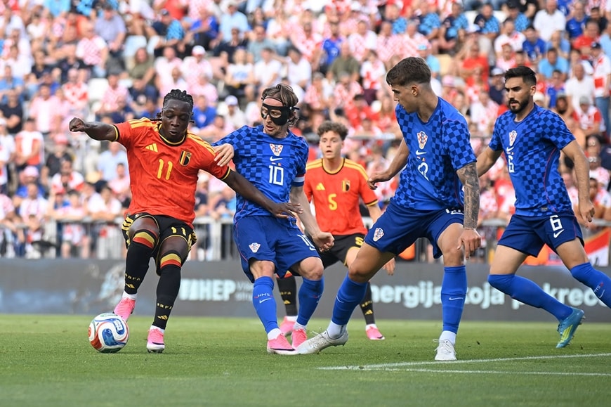 Bảng H và G World Cup 2026 thu hút sự chú ý